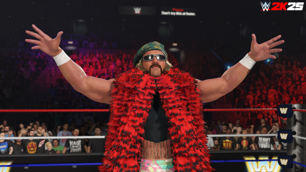 WWE 2K25 ‘Saturday Night’s Main Event’ DLC Pack Released