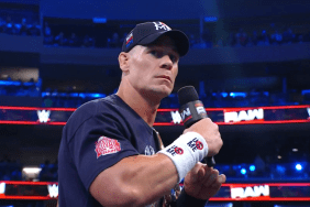John Cena WWE RAW