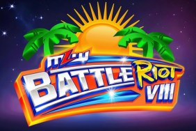 MLW Battle Riot VIII logo