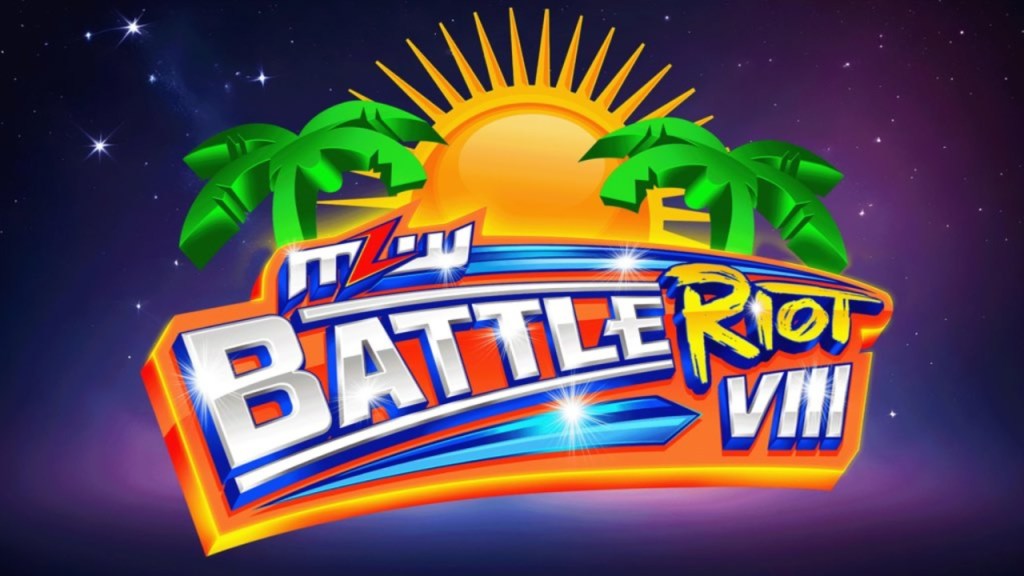 MLW Battle Riot VIII logo
