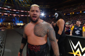 Solo Sikoa WWE RAW