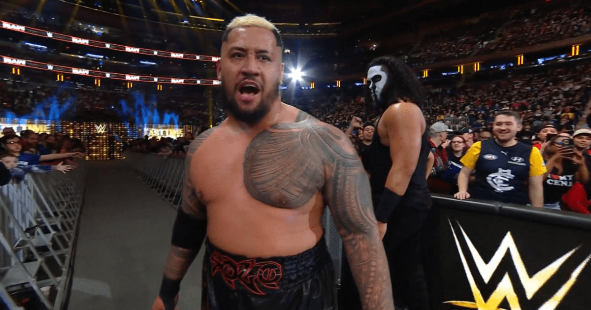 Solo Sikoa Tries to Recruit WWE Star for War Against Roman Reigns' Bloodline