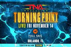 TNA Turning Point logo
