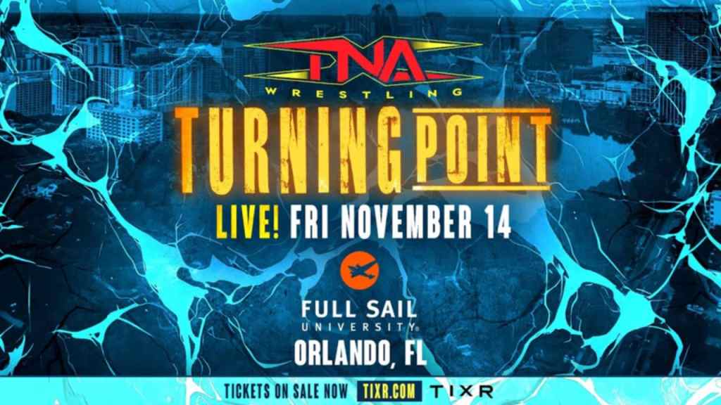 TNA Turning Point logo