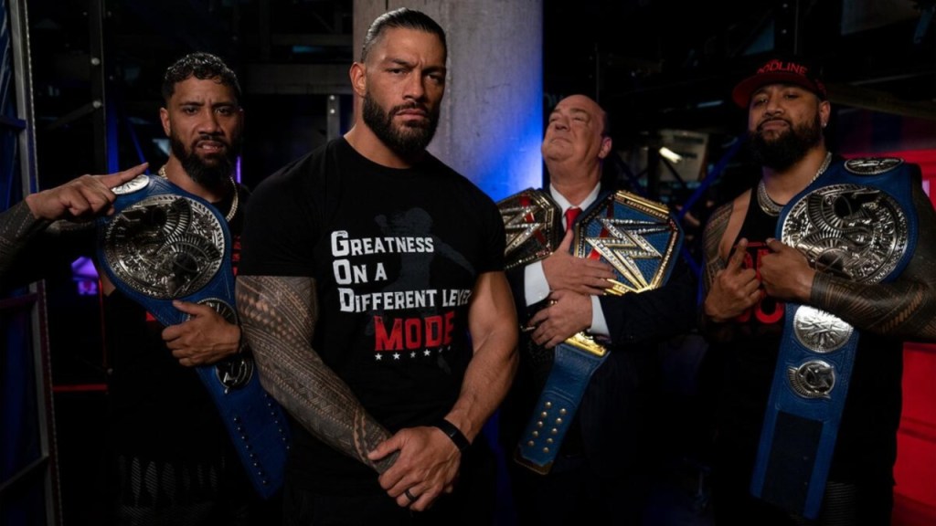 Bloodline Relative Makes WWE Preference Clear Over AEW Amid Indie Success