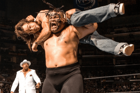 Umaga WWE