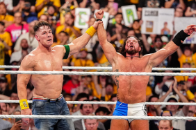 AJ Styles & John Cena