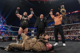 Bron Breakker Opens Up About the Day He Attacked Seth Rollins