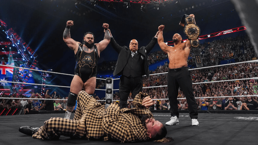Bron Breakker Opens Up About the Day He Attacked Seth Rollins
