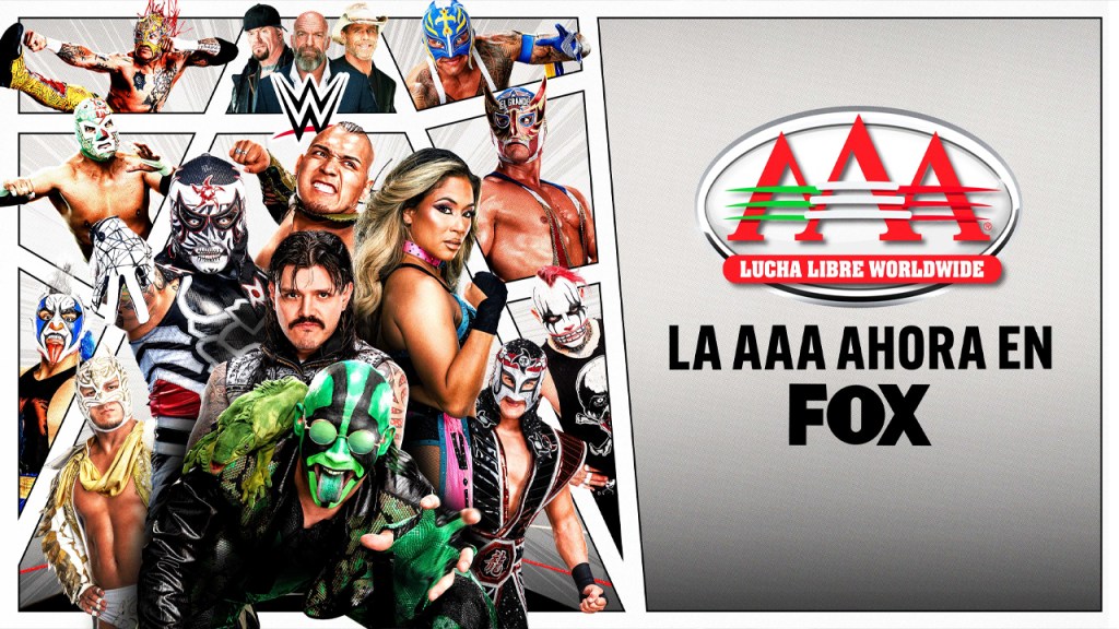 aaa lucha libre