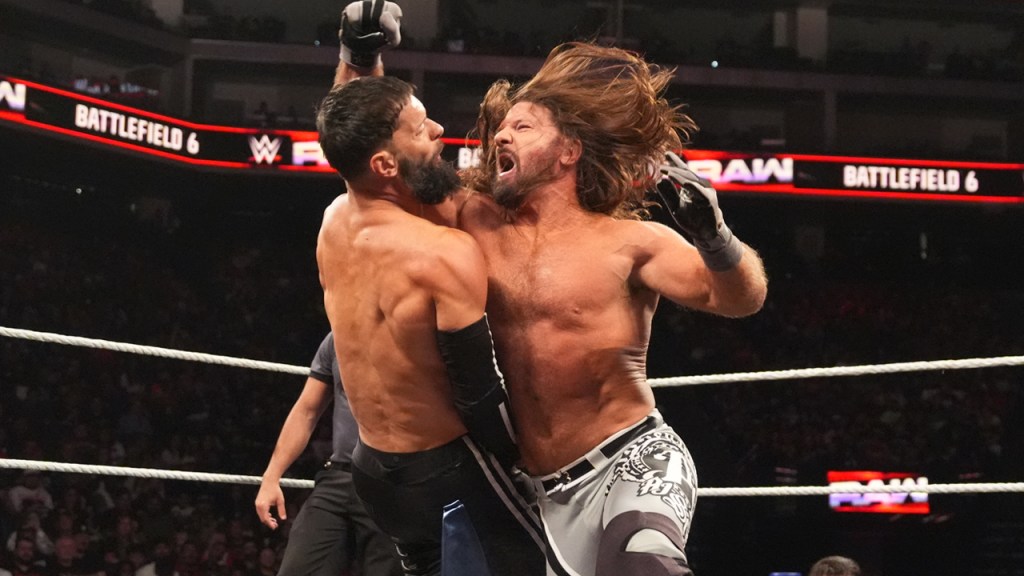 AJ Styles