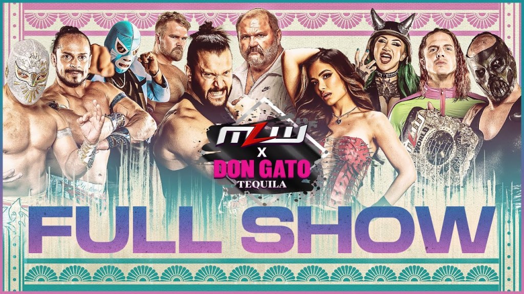 MLW x Don Gato