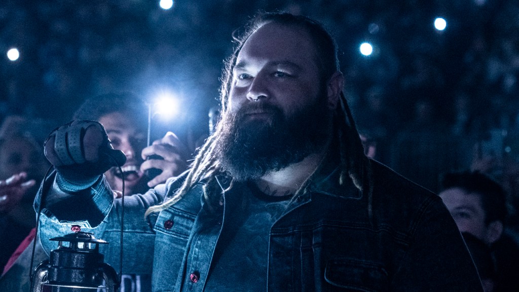 Triple H Says Bray Wyatt’s Entrance Was Originally Going To Have Lasers