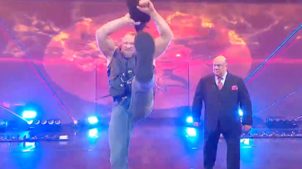 Brock Lesnar