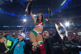 Chelsea Green Recaptures WWE Women's United States Championship On SmackDown