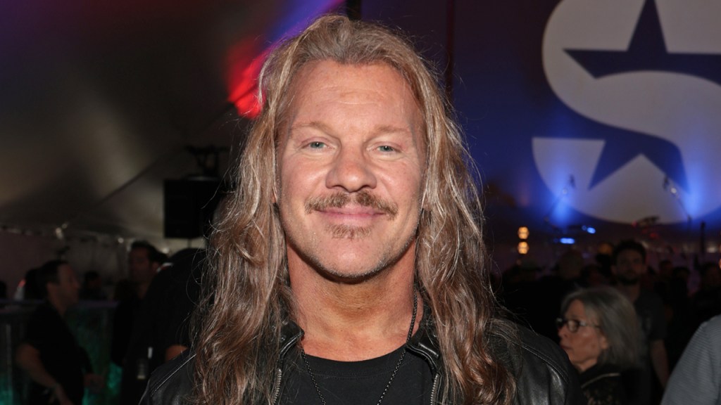 Chris Jericho