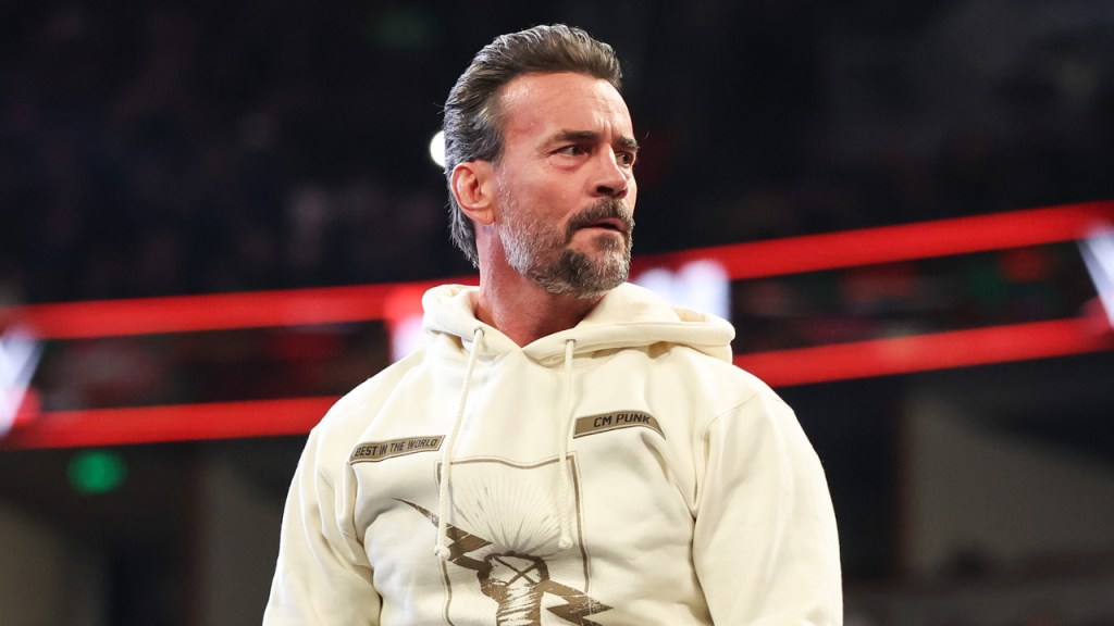 CM Punk
