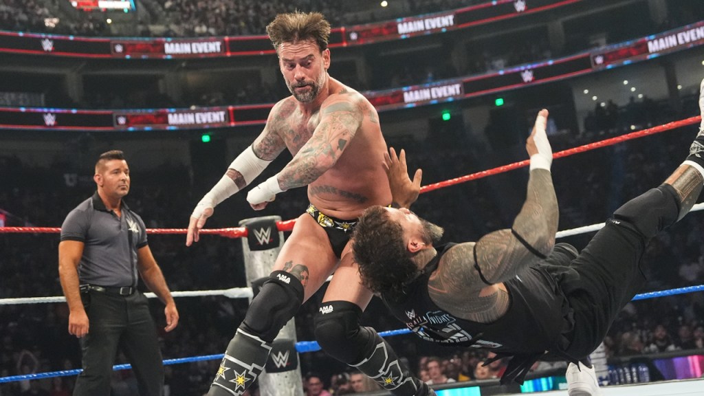 CM Punk