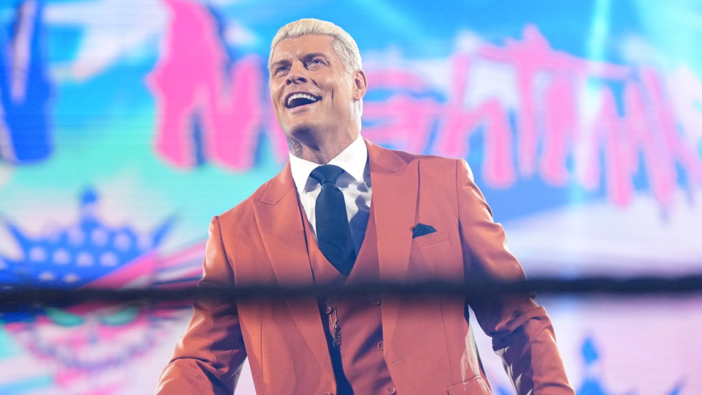 Cody Rhodes
