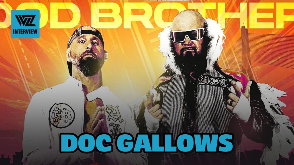Doc Gallows: There’s Nothing Mundane About Pro Wrestling, It’s The Wild West Again