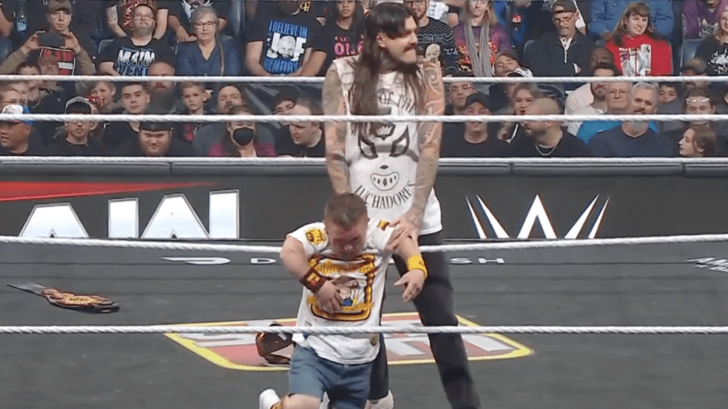 dominik mysterio little john cena