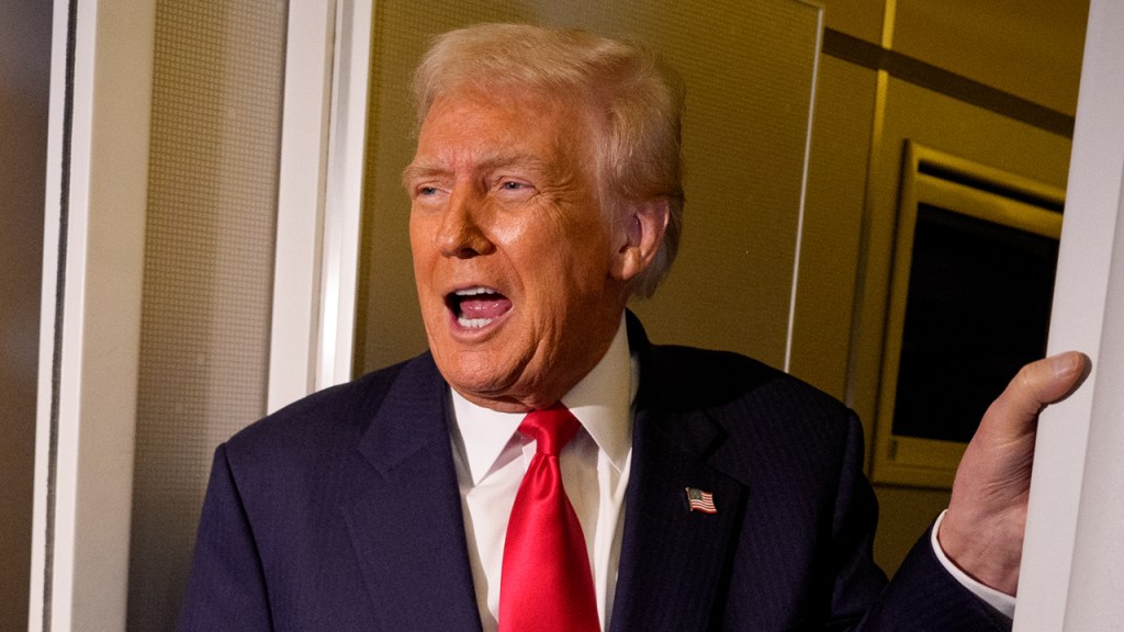 Donald Trump