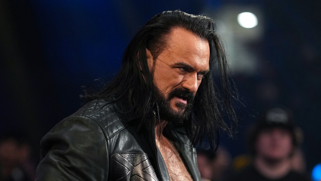 Drew McIntyre