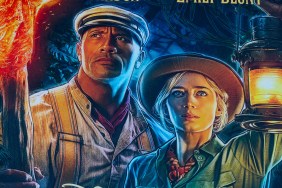 Dwayne Johnson Jungle Cruise