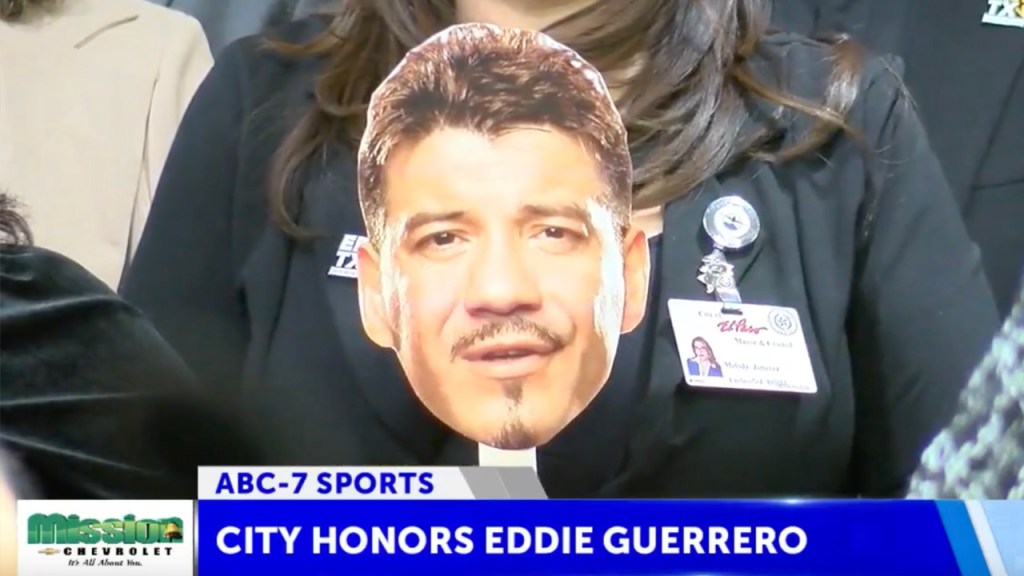 Eddie Guerrero
