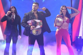 Ethan Page Chelsea Green