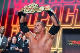 frankie kazarian tna impact