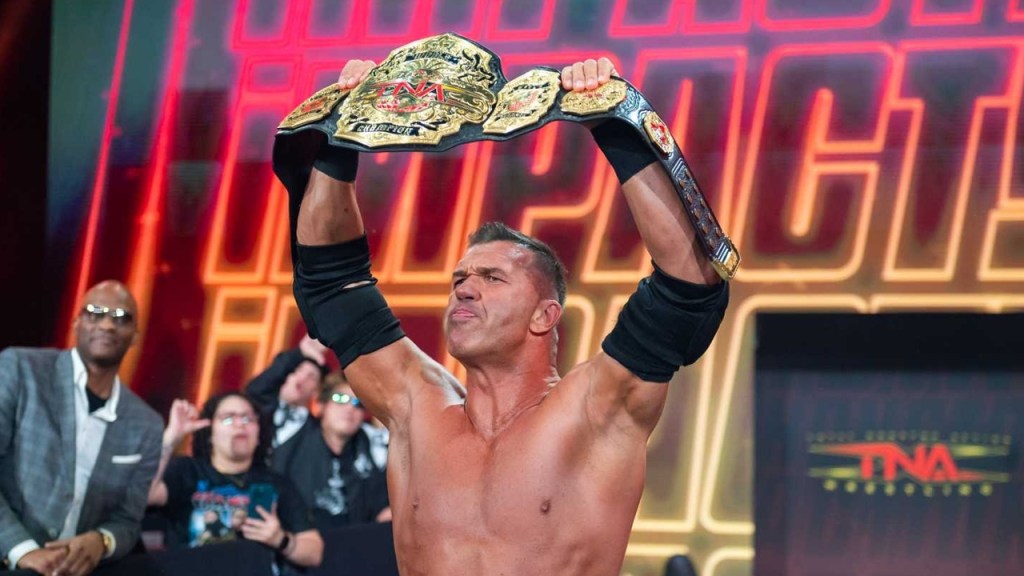 Frankie Kazarian’s First Challenge for TNA World Title Set For Final Resolution