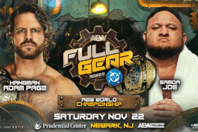 Big Stipulation Added To AEW World Title Match At Full Gear