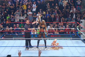 Jade Cargill Captures WWE Women's Title At Saturday Night's Main Event