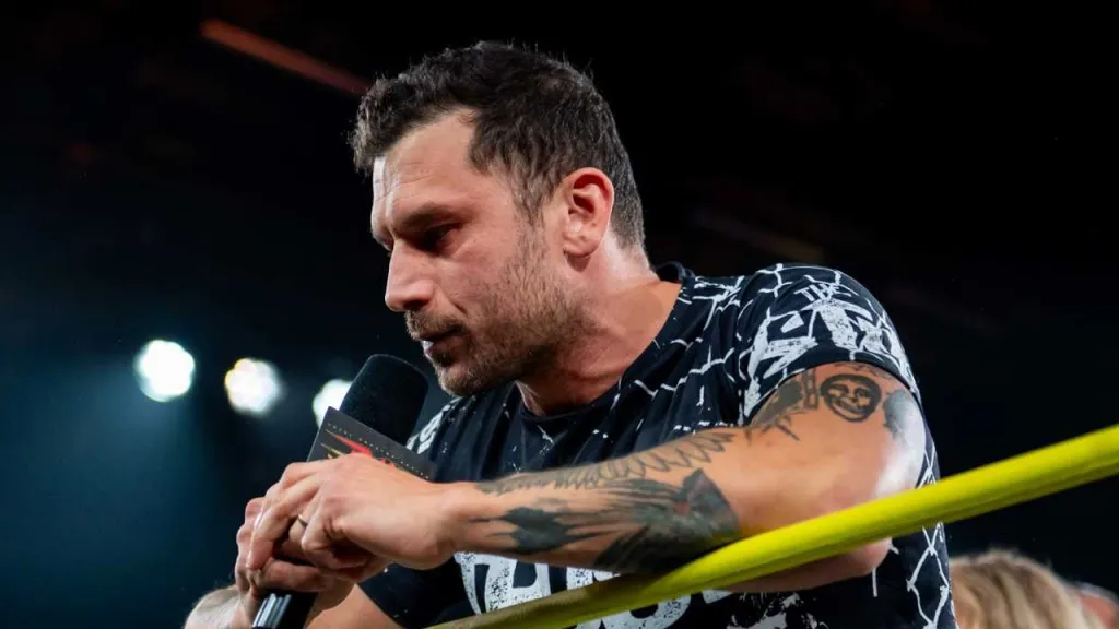 TNA Star Announces His Plans To Retire