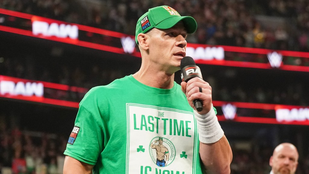 John Cena