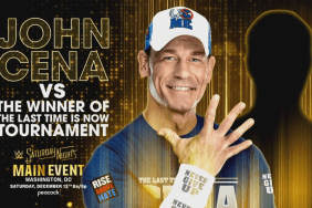 First Two Matches In John Cena's Last Time Is Now Tournament Announced