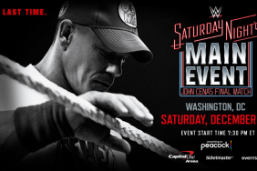 John Cena Makes Major Announcement About Matches On His WWE Retirement Show