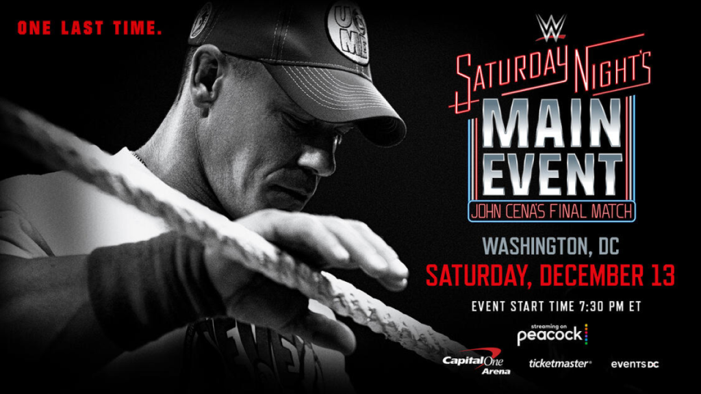 John Cena Makes Major Announcement About Matches On His WWE Retirement Show
