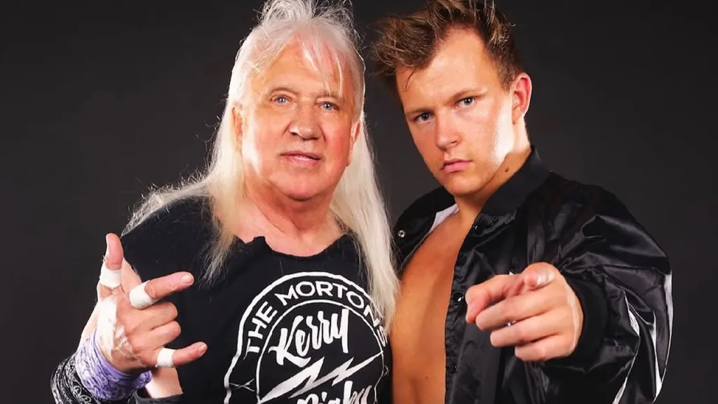 Kerry Morton Shares Why Ricky Morton Still Wrestles, When He Might Retire