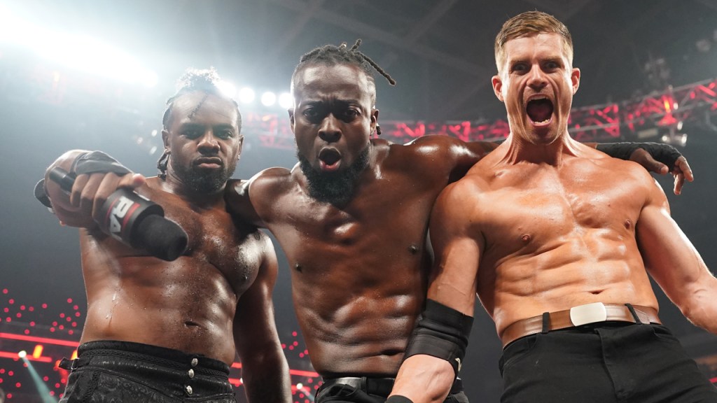 Kofi Kingston