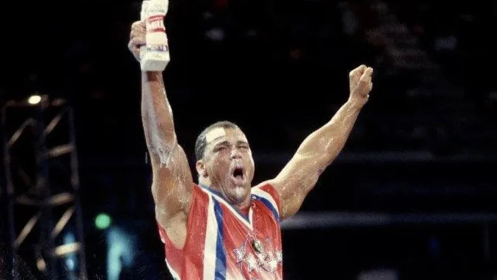 kurt angle