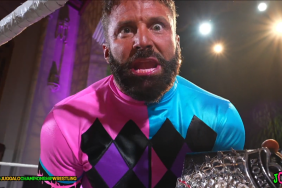 Matt Cardona Wins JCW World Championship At Lunacy TV Taping