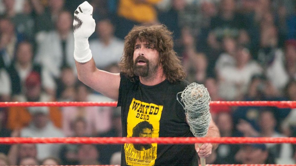 Mick Foley