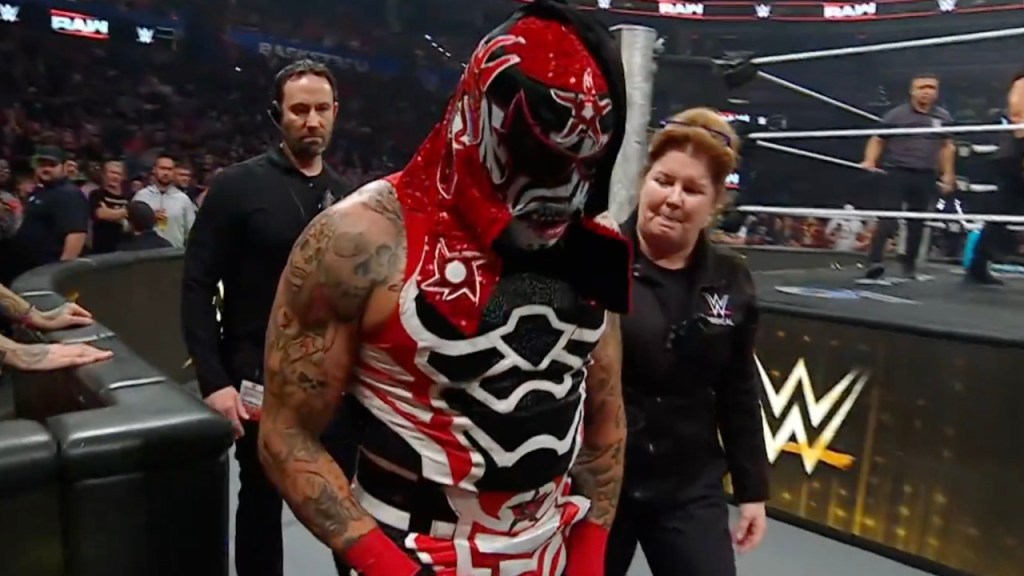Penta WWE