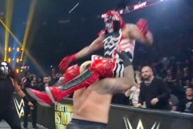 Penta WWE RAW