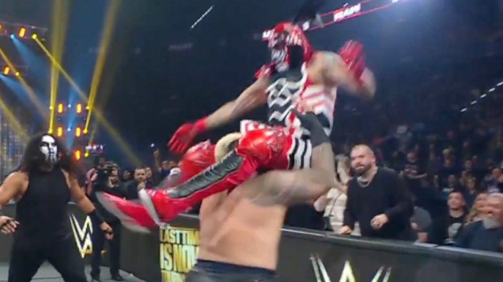 Penta WWE RAW