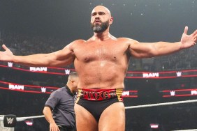 Rusev WWE
