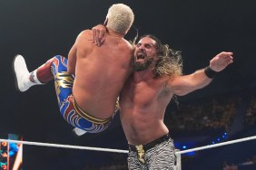 Seth Rollins
