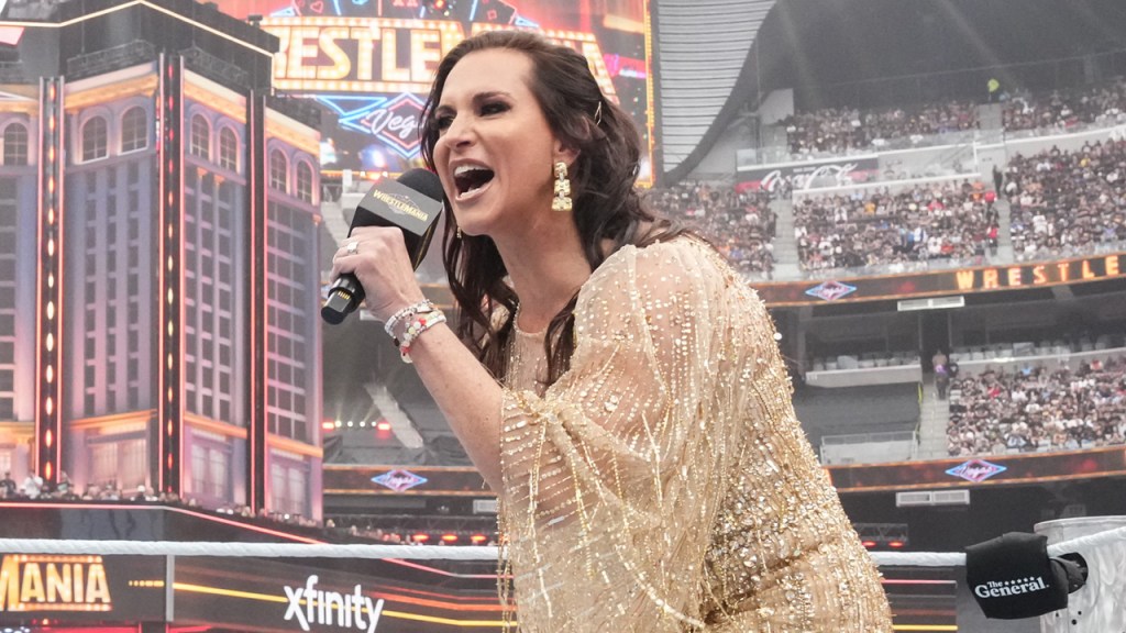 Stephanie McMahon
